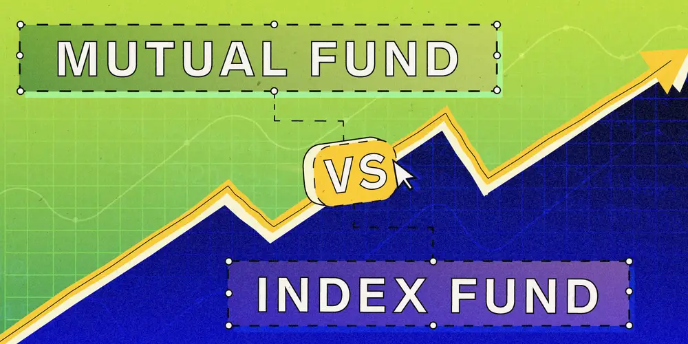 mutual fund and index fund